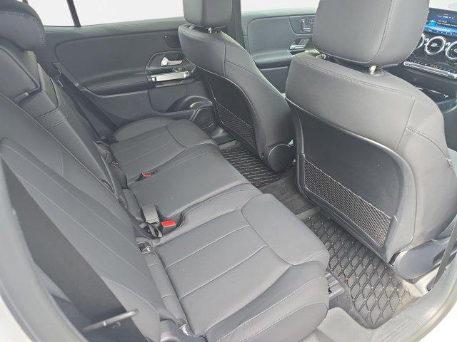 2025 Mercedes-Benz GLB GLB 250