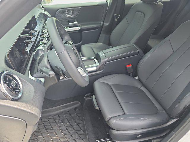 2025 Mercedes-Benz GLB GLB 250