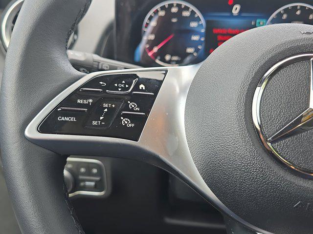 2025 Mercedes-Benz GLB GLB 250