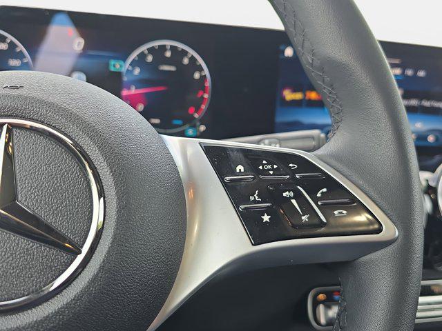 2025 Mercedes-Benz GLB GLB 250