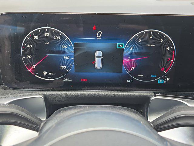 2025 Mercedes-Benz GLB GLB 250