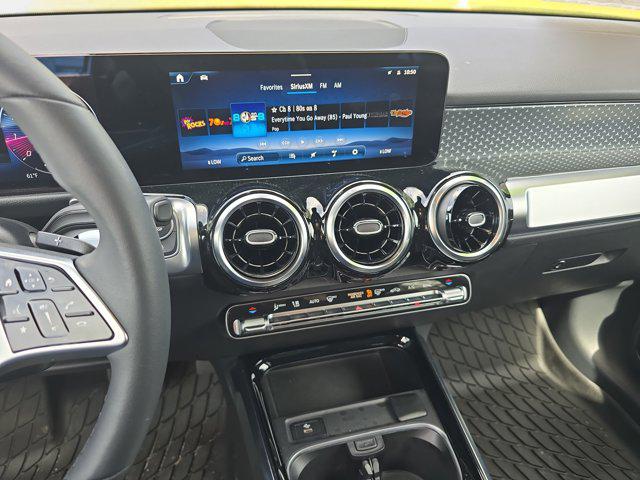 2025 Mercedes-Benz GLB GLB 250