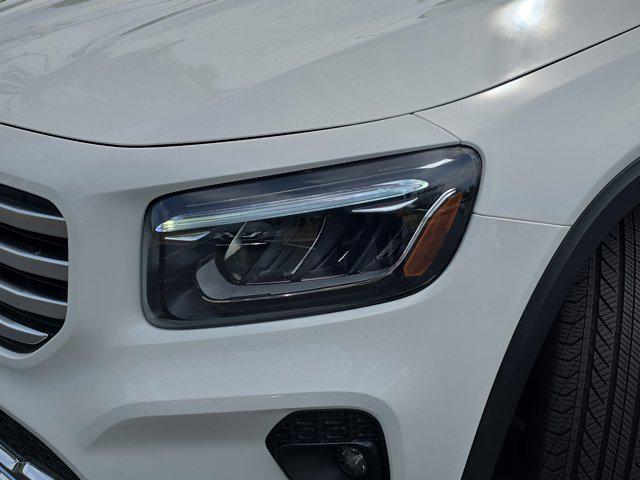 2025 Mercedes-Benz GLB GLB 250