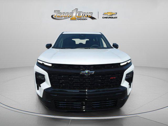 2026 Chevrolet Traverse FWD RS