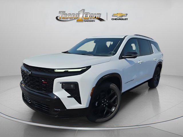 2026 Chevrolet Traverse FWD RS