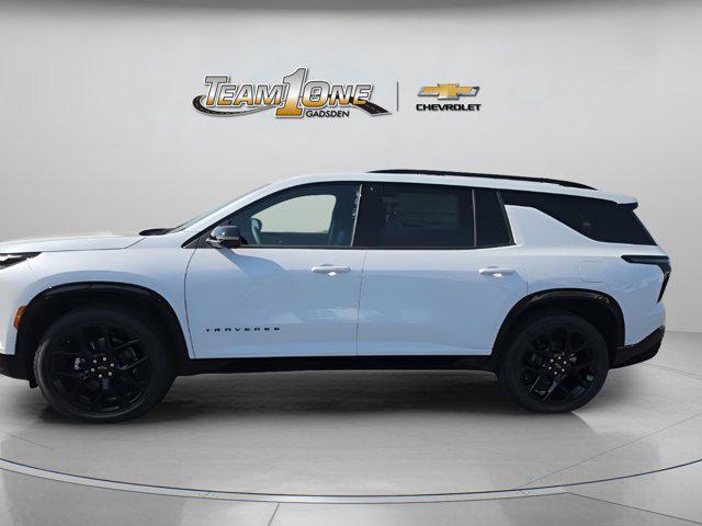 2026 Chevrolet Traverse FWD RS