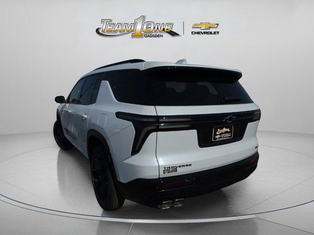 2026 Chevrolet Traverse FWD RS