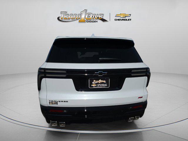 2026 Chevrolet Traverse FWD RS