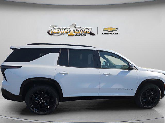 2026 Chevrolet Traverse FWD RS