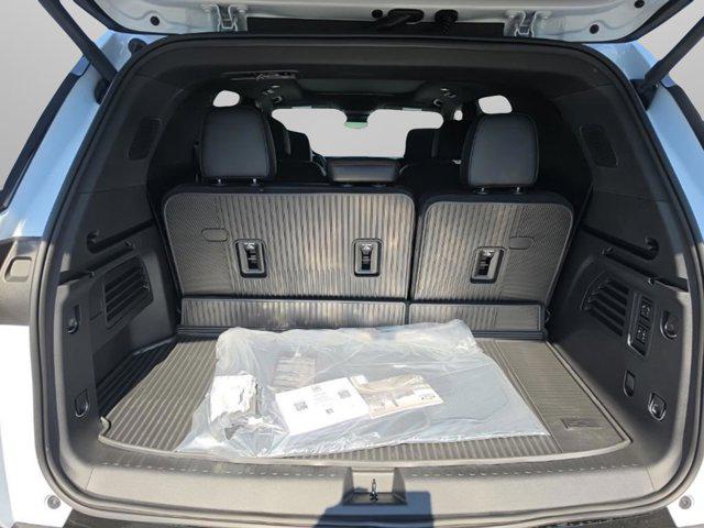 2026 Chevrolet Traverse FWD RS
