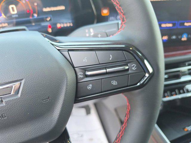 2026 Chevrolet Traverse FWD RS