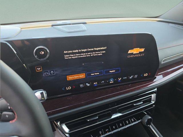 2026 Chevrolet Traverse FWD RS