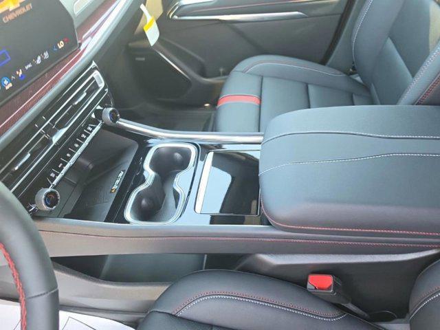 2026 Chevrolet Traverse FWD RS