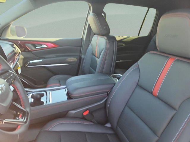 2026 Chevrolet Traverse FWD RS