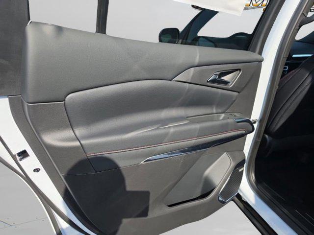 2026 Chevrolet Traverse FWD RS