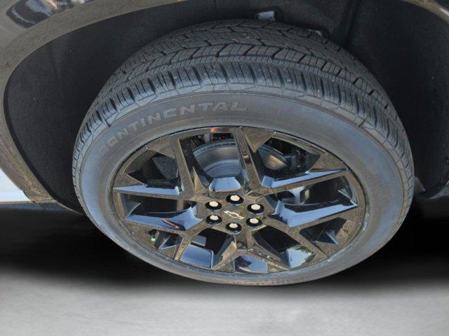 2026 Chevrolet Traverse FWD RS