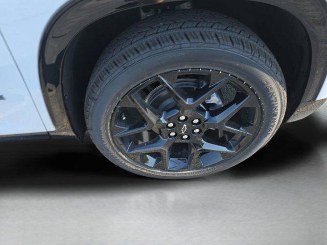2026 Chevrolet Traverse FWD RS