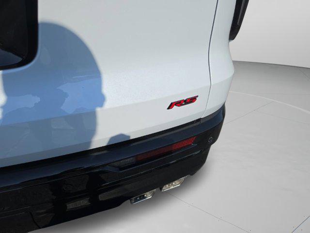 2026 Chevrolet Traverse FWD RS