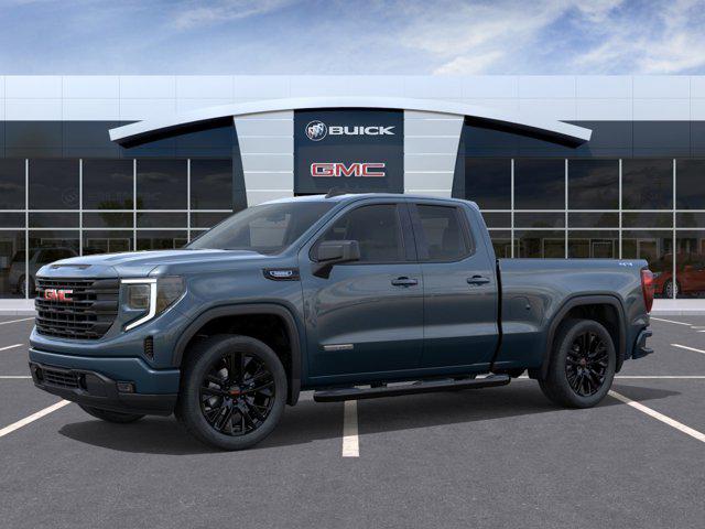 2026 GMC Sierra 1500 Double Cab, Standard Bed, Elevation, 4WD