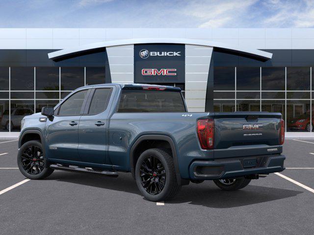 2026 GMC Sierra 1500 Double Cab, Standard Bed, Elevation, 4WD