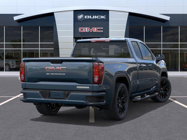 2026 GMC Sierra 1500 Double Cab, Standard Bed, Elevation, 4WD