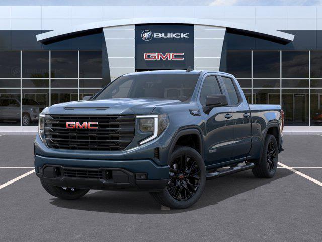 2026 GMC Sierra 1500 Double Cab, Standard Bed, Elevation, 4WD