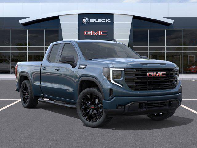 2026 GMC Sierra 1500 Double Cab, Standard Bed, Elevation, 4WD