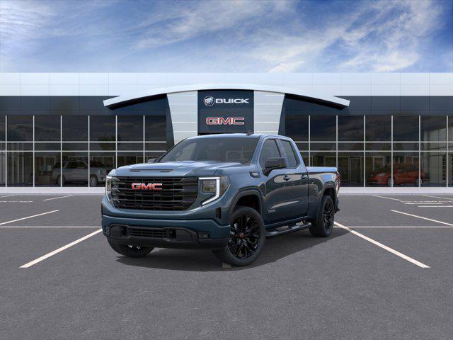 2026 GMC Sierra 1500 Double Cab, Standard Bed, Elevation, 4WD