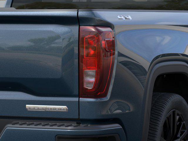2026 GMC Sierra 1500 Double Cab, Standard Bed, Elevation, 4WD