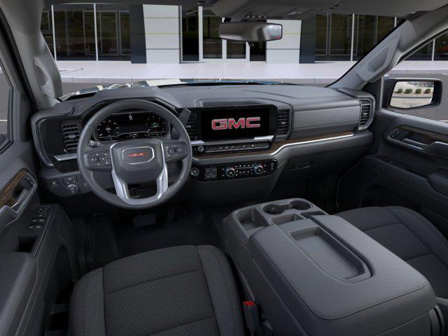 2026 GMC Sierra 1500 Double Cab, Standard Bed, Elevation, 4WD