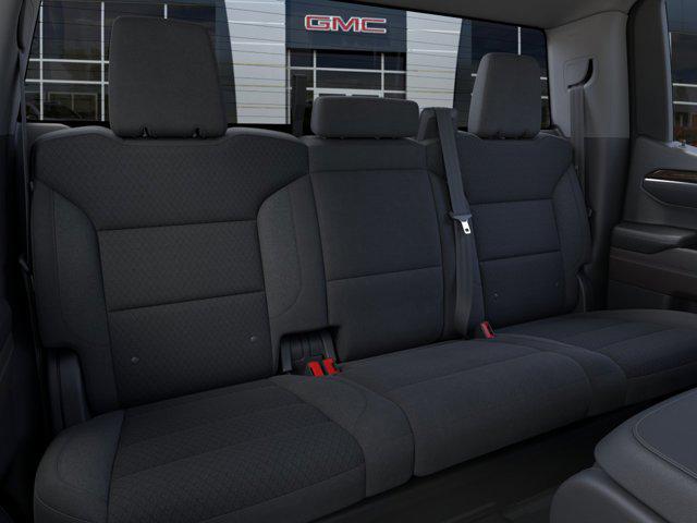 2026 GMC Sierra 1500 Double Cab, Standard Bed, Elevation, 4WD