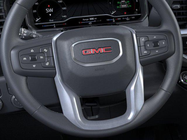 2026 GMC Sierra 1500 Double Cab, Standard Bed, Elevation, 4WD