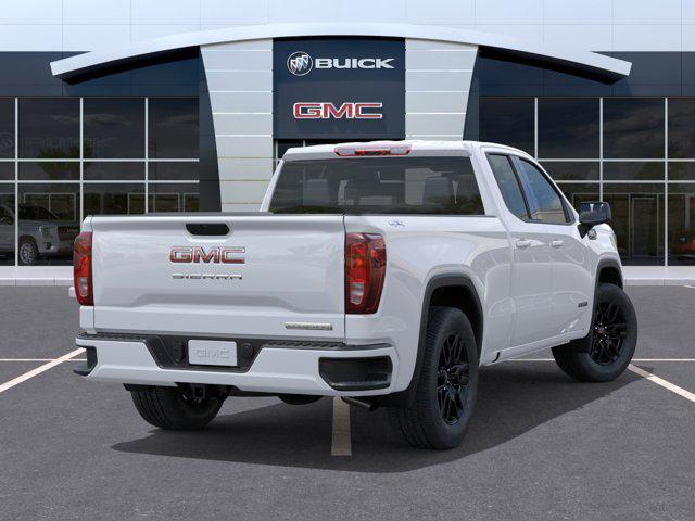 2026 GMC Sierra 1500 Double Cab, Standard Bed, Elevation, 4WD