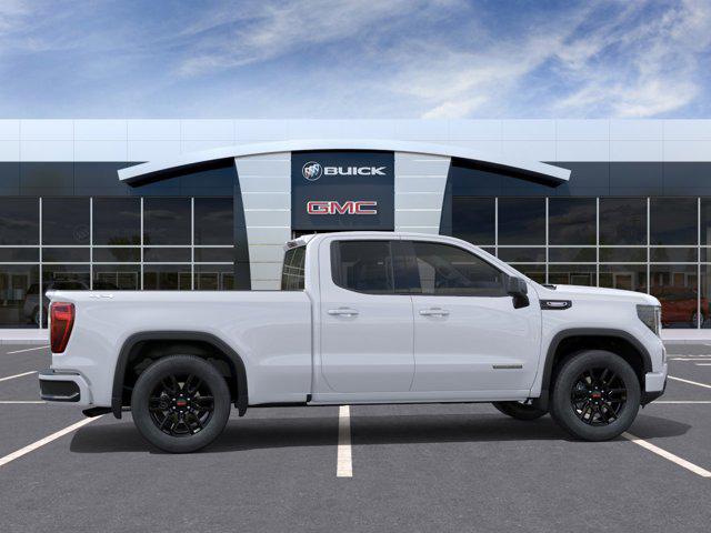 2026 GMC Sierra 1500 Double Cab, Standard Bed, Elevation, 4WD