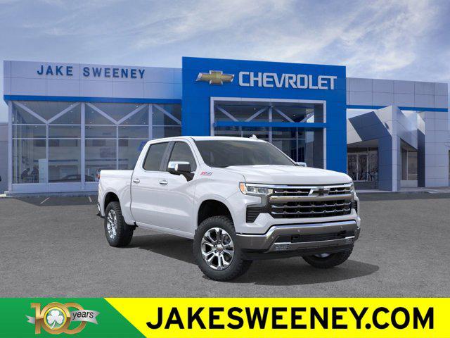 2026 Chevrolet Silverado 1500 4WD Crew Cab Short Bed LTZ for sale in Cincinnati, OH