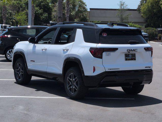 2026 GMC Terrain AWD AT4