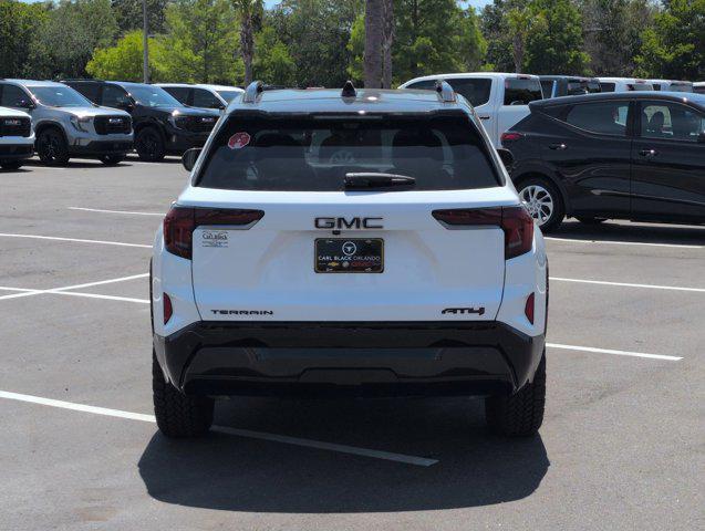 2026 GMC Terrain AWD AT4