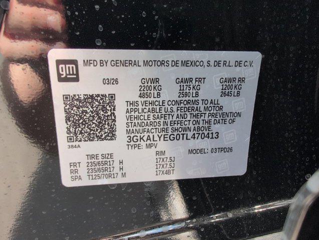 2026 GMC Terrain AWD AT4