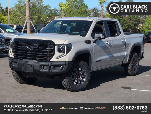 2026 GMC Sierra 1500 Crew Cab, Short Bed, AT4X, 4WD for sale in Orlando, FL