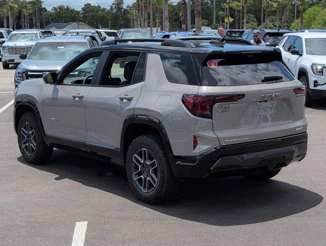 2026 GMC Terrain AWD AT4