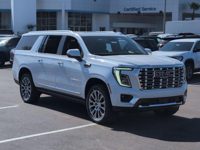2026 GMC Yukon XL 4WD Denali