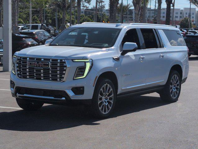 2026 GMC Yukon XL 4WD Denali