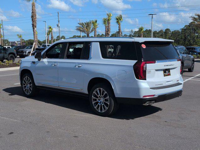 2026 GMC Yukon XL 4WD Denali