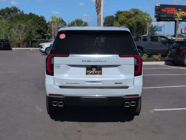 2026 GMC Yukon XL 4WD Denali