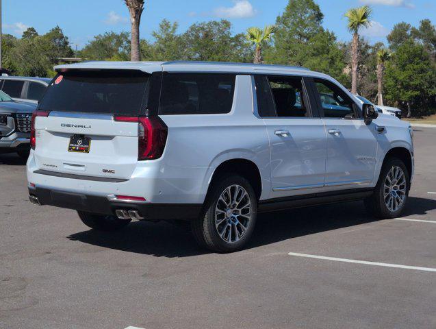 2026 GMC Yukon XL 4WD Denali