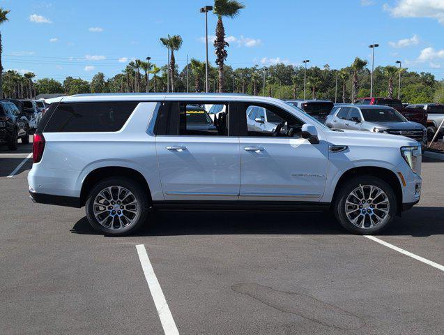 2026 GMC Yukon XL 4WD Denali