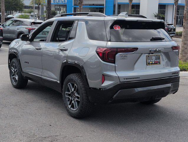2026 GMC Terrain AWD AT4