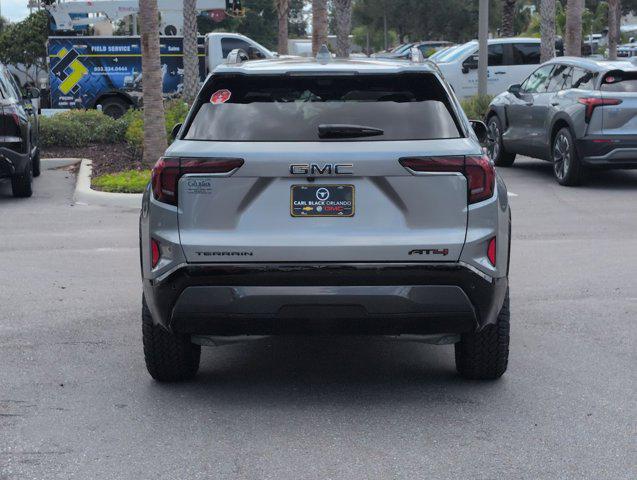 2026 GMC Terrain AWD AT4