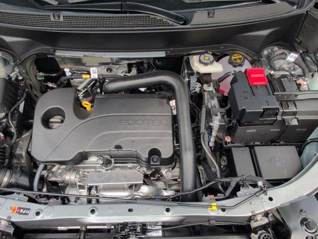 2026 GMC Terrain AWD AT4