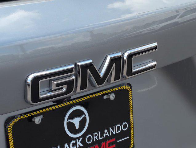 2026 GMC Terrain AWD AT4